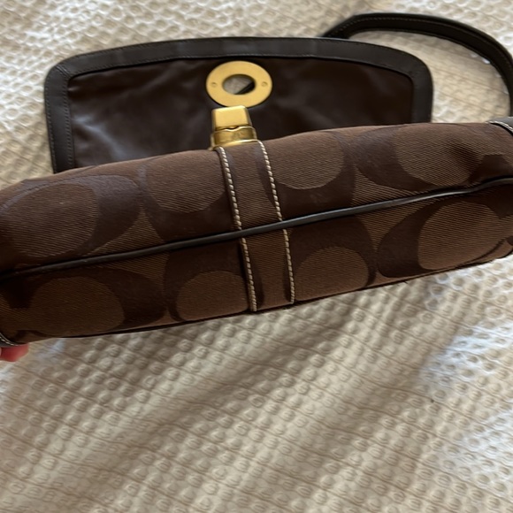 Genuine Coach bag - Picture 8 of 9